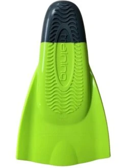 DMC Fins Original Fins - Green & Charcoal -Aqua Fit Wear dmc fins original fins green charcoal dmco gc 3