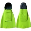 DMC Fins Original Fins - Green & Charcoal
