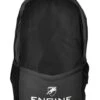 Engine Backpack Core - Black -Aqua Fit Wear engine backpack core black rnbpt