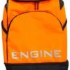 Engine Backpack Pro - Orange -Aqua Fit Wear engine backpack pro orange 126354