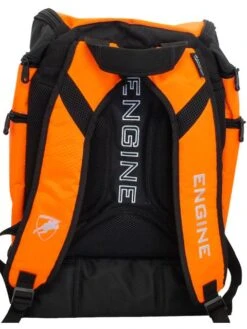 Engine Backpack Pro - Orange -Aqua Fit Wear engine backpack pro orange 126354 3