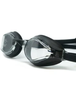 Engine Bullet Goggles - Clear/Black -Aqua Fit Wear engine bullet clear goggles black 127200 2