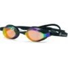Engine Bullet Goggles - Fire Mirror/Black -Aqua Fit Wear engine bullet mirrored goggles fire black 127198