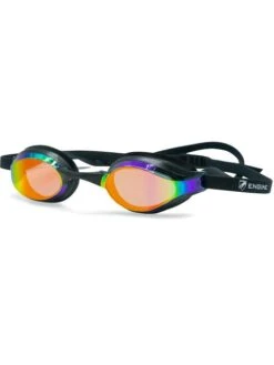 Engine Bullet Goggles - Fire Mirror/Black