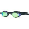 Engine Bullet Goggles - Gold Mirror/Black -Aqua Fit Wear engine bullet mirrored goggles gold black 127201
