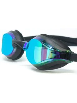 Engine Bullet Goggles - Gold Mirror/Black 7 Engine Bullet Goggles - Gold Mirror/Black -Aqua Fit Wear engine bullet mirrored goggles gold black 127201 2