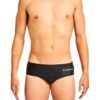 Engine Club Cut Pool Briefs - Black