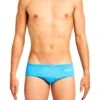 Engine Club Cut Pool Briefs - Light Blue