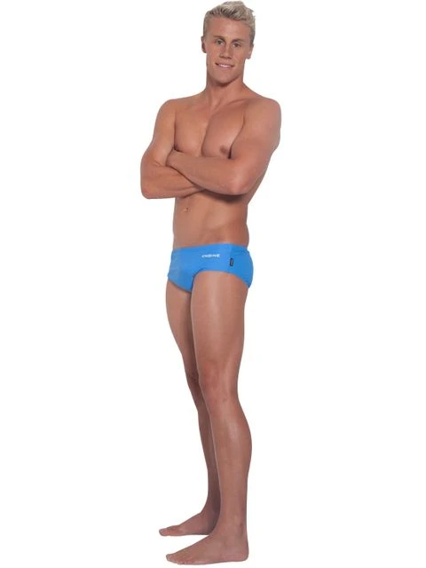 Engine Club Cut Pool Briefs - Light Blue 8 Engine Club Cut Pool Briefs - Light Blue - Image 6