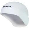 Engine Dome Race Swim Cap - White -Aqua Fit Wear engine dome race swim cap white 124123