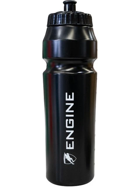 Engine Drink Bottle - Black 3 Engine Drink Bottle - Black