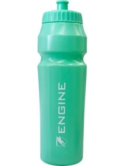 Engine Drink Bottle - Turquoise