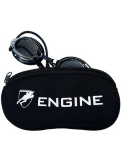 Engine Goggle Case - Black 7 Engine Goggle Case - Black -Aqua Fit Wear engine goggle case black 124050 1 1