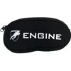 Engine Goggle Case - Black -Aqua Fit Wear engine goggle case black 124050