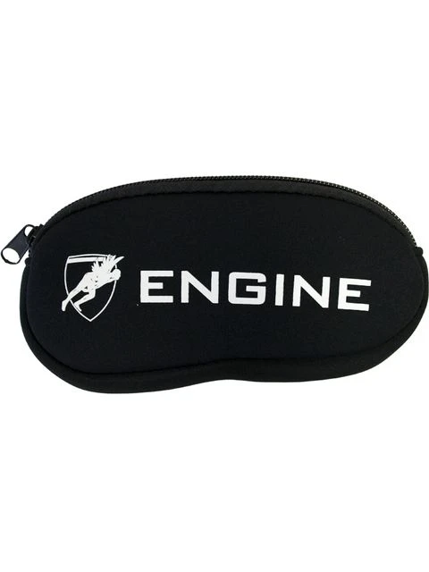 Engine Goggle Case - Black 3 Engine Goggle Case - Black