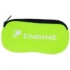 Engine Goggle Case - Lime 2 Engine Goggle Case - Lime -Aqua Fit Wear engine goggle case lime 124052
