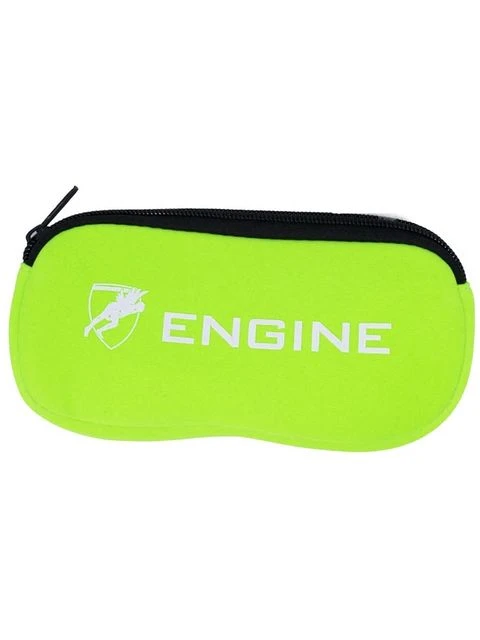 Engine Goggle Case - Lime 3 Engine Goggle Case - Lime