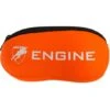 Engine Goggle Case - Orange 1 Engine Goggle Case - Orange -Aqua Fit Wear engine goggle case orange 124053