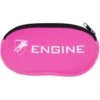 Engine Goggle Case - Pink -Aqua Fit Wear engine goggle case pink 124054