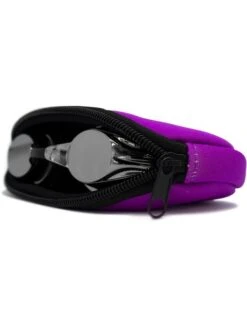 Engine Goggle Case - Purple -Aqua Fit Wear engine goggle case purple ragcpurple 1
