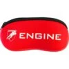 Engine Goggle Case - Red 2 Engine Goggle Case - Red -Aqua Fit Wear engine goggle case red ragcred