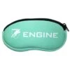 Engine Goggle Case - Teal -Aqua Fit Wear engine goggle case turquoise 125568