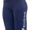 Engine Shredskin Pro Jammers - Navy -Aqua Fit Wear engine shredskin pro jammers navy rsspmxsn 4
