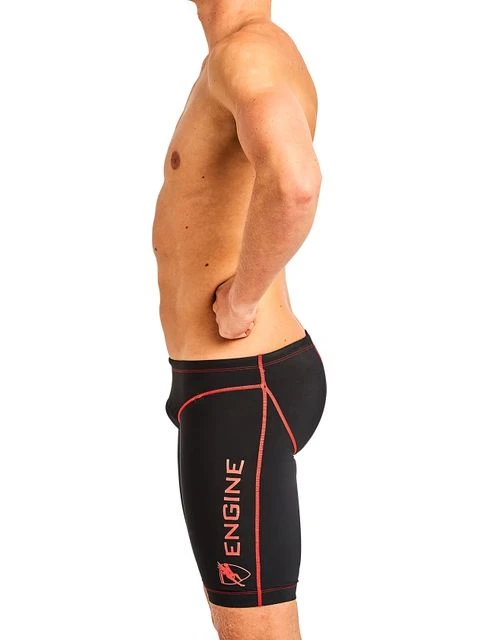 Engine Shredskin Pro Jammers - Red 8 Engine Shredskin Pro Jammers - Red - Image 6
