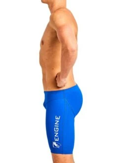 Engine Shredskin Pro Jammers - Solid Royal -Aqua Fit Wear engine shredskin pro jammers solid royal rsspmroyal 7