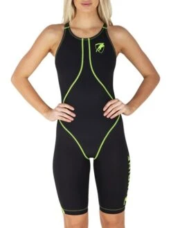 Engine Shredskin Pro Kneelength - Green