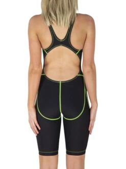 Engine Shredskin Pro Kneelength - Green -Aqua Fit Wear engine shredskin pro kneelength green 124948 ss 6