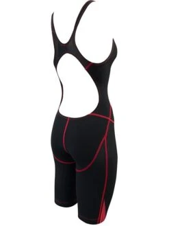 Engine Shredskin Pro Kneelength - Red 15 Engine Shredskin Pro Kneelength - Red -Aqua Fit Wear engine shredskin pro kneelength red 124949 ss 3