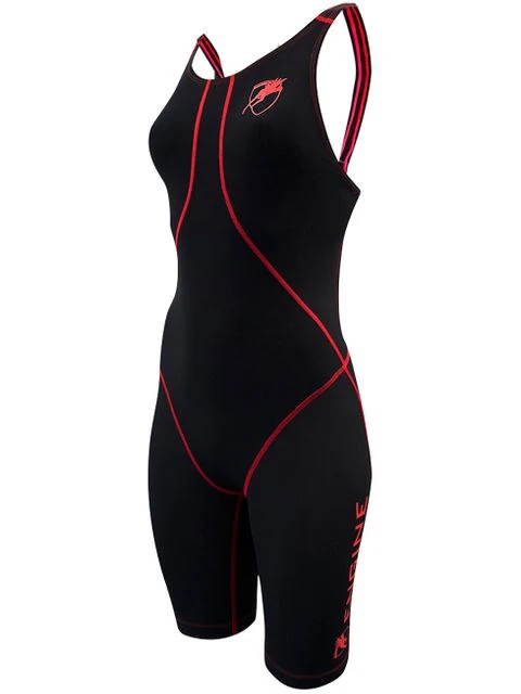 Engine Shredskin Pro Kneelength - Red 6 Engine Shredskin Pro Kneelength - Red - Image 4