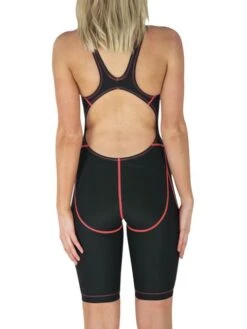 Engine Shredskin Pro Kneelength - Red 11 Engine Shredskin Pro Kneelength - Red -Aqua Fit Wear engine shredskin pro kneelength red 124949 ss 7