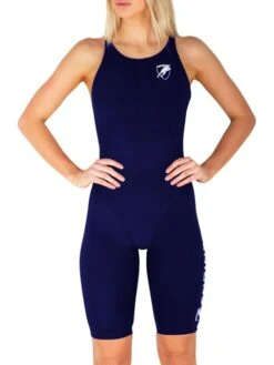 Engine Shredskin Pro Kneelength - Solid Navy