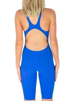 Engine Shredskin Pro Kneelength - Solid Royal -Aqua Fit Wear engine shredskin pro kneelength solid royal rsspfroyal 4