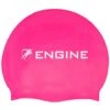 Engine Solid Swim Cap - Pink -Aqua Fit Wear engine solid swim cap pink rcssp