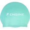 Engine Solid Swim Cap - Turquoise 2 Engine Solid Swim Cap - Turquoise -Aqua Fit Wear engine solid swim cap turquoise rcsst