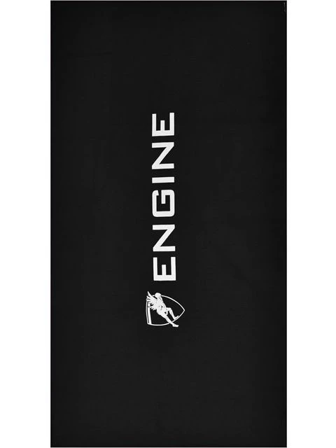 Engine Swim & Gym Micro Towel - Black 3 Engine Swim & Gym Micro Towel - Black