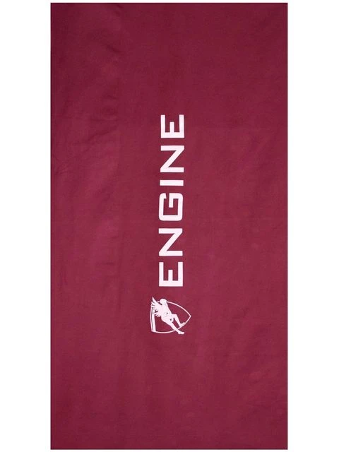 Engine Swim & Gym Micro Towel - Maroon 3 Engine Swim & Gym Micro Towel - Maroon