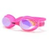 Engine Warrior Mirrored Goggles - Pink