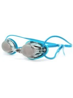 Engine Weapon Mirrored Goggles - Sky Blue