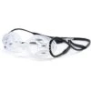 Engine Weapon Clear Goggles - Black -Aqua Fit Wear engine weapon clear goggles black 124269