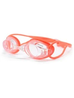 Engine Weapon Clear Goggles - Orange