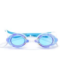 Aqua Fit Wear -Aqua Fit Wear engine weapon mirrored goggles fishtale blue 124275 1