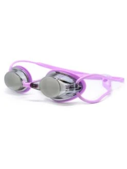 Engine Weapon Mirrored Goggles - Purple