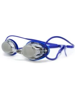 Engine Weapon Mirrored Goggles - Reflex Blue