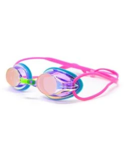 Engine Weapon Mirrored Goggles - Retro Rio