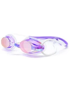 Engine Weapon Mirrrored Goggles - Fishtale Purple