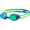 Vorgee Missile Fuze Goggles - Royal Blue/Fluro Green -Aqua Fit Wear fluro green 808002frbufgr